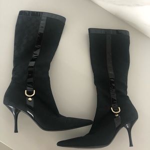 Gucci Vintage Boots